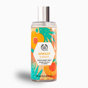 معطر الشعر والجسم من صبار الأغاف والمشمش