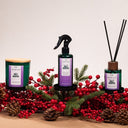 Violet Whispers Reed Diffuser