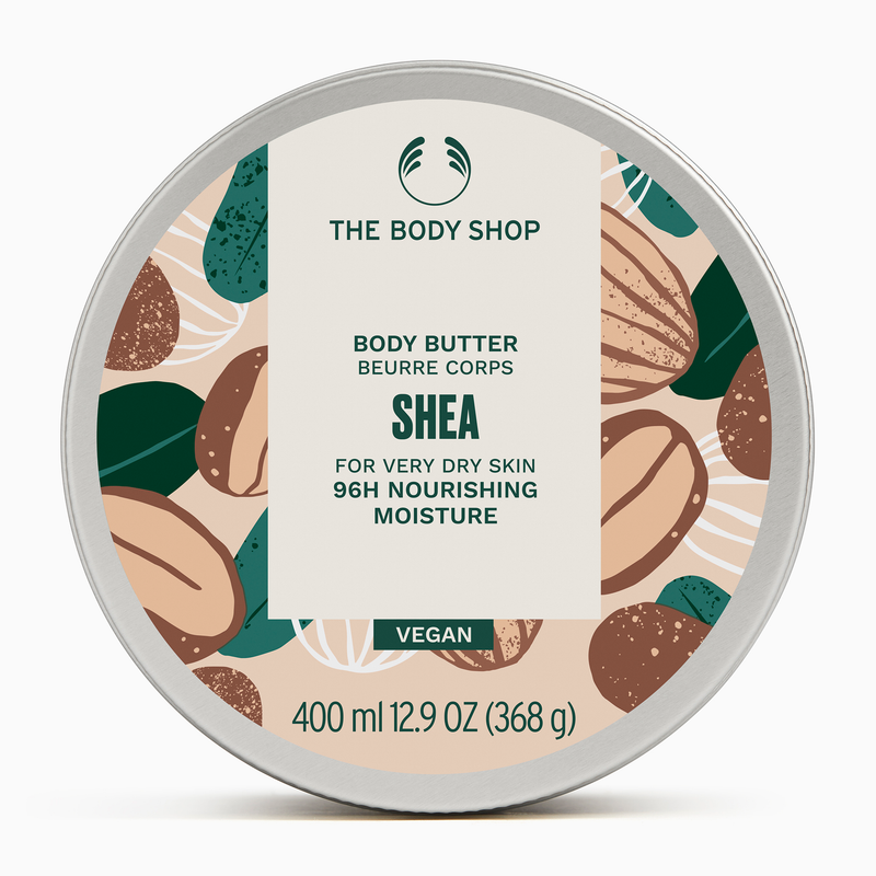 Body Shop - تخفيضات 25% - 75%