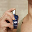 عطر ماء التواليت من المسك الأزرق