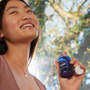 عطر ماء التواليت من المسك الأزرق