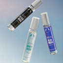 عطر ماء تواليت المسك الأزرق للسفر