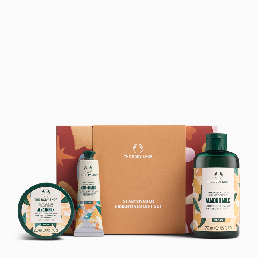 Almond Milk Collection Gift Set main image 1