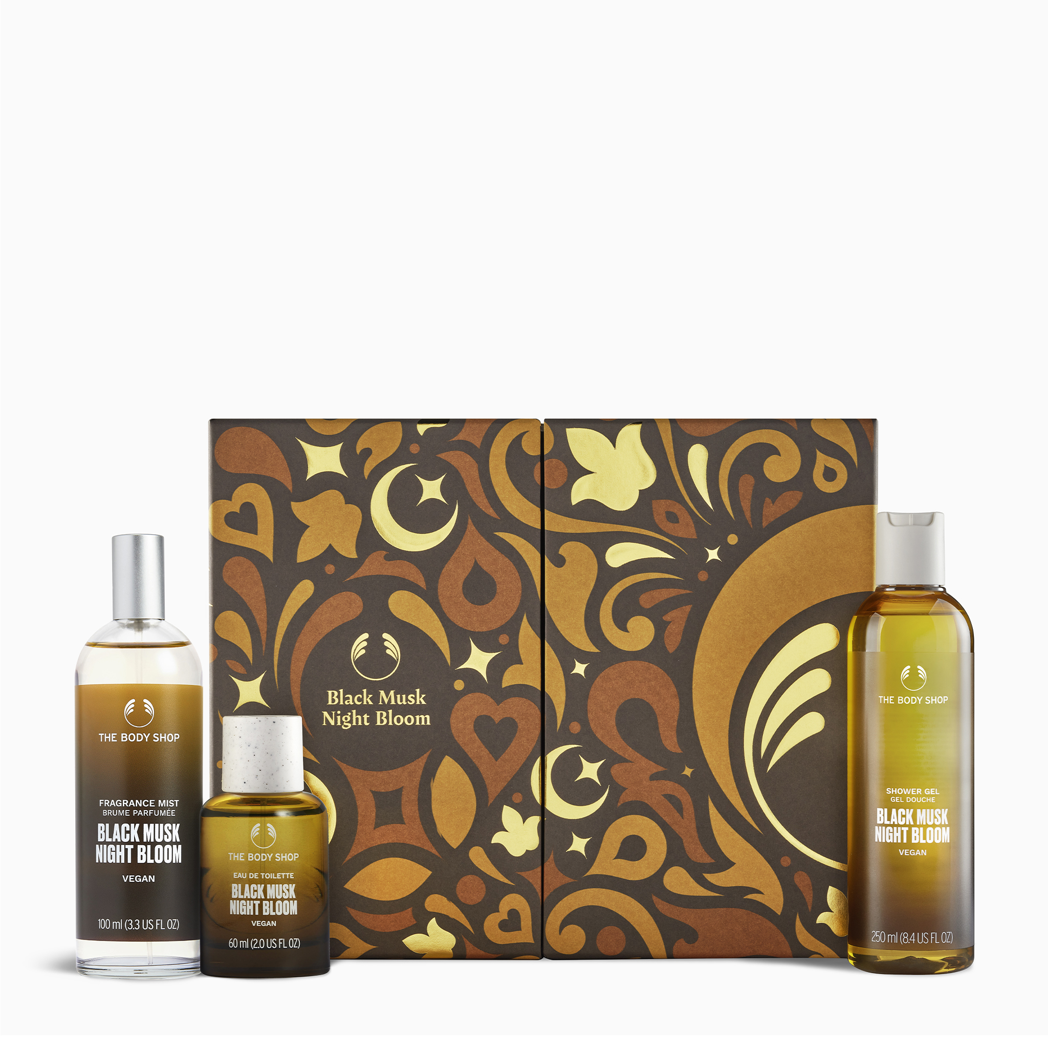 Shop Black Musk Collection for RANGE Online - The Body Shop – The