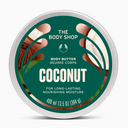 Coconut Body Butter 400ml