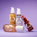 Solar Glow Dry Body Oil