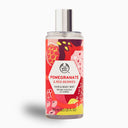 معطر الشعر للجسم من الرمان والتوت الأحمر