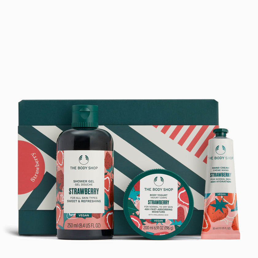 Bath & Body Gift Sets Online in UAE - The Body Shop® – The Body Shop UAE