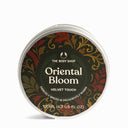 Oriental Bloom Velvet Touch