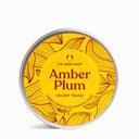 Amber Plum Velvet Touch