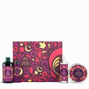 هدية مجموعة بالتين المخملي والفستق