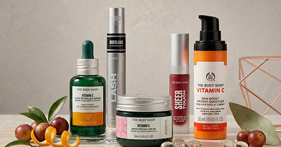 THE BODY SHOP OFFERS