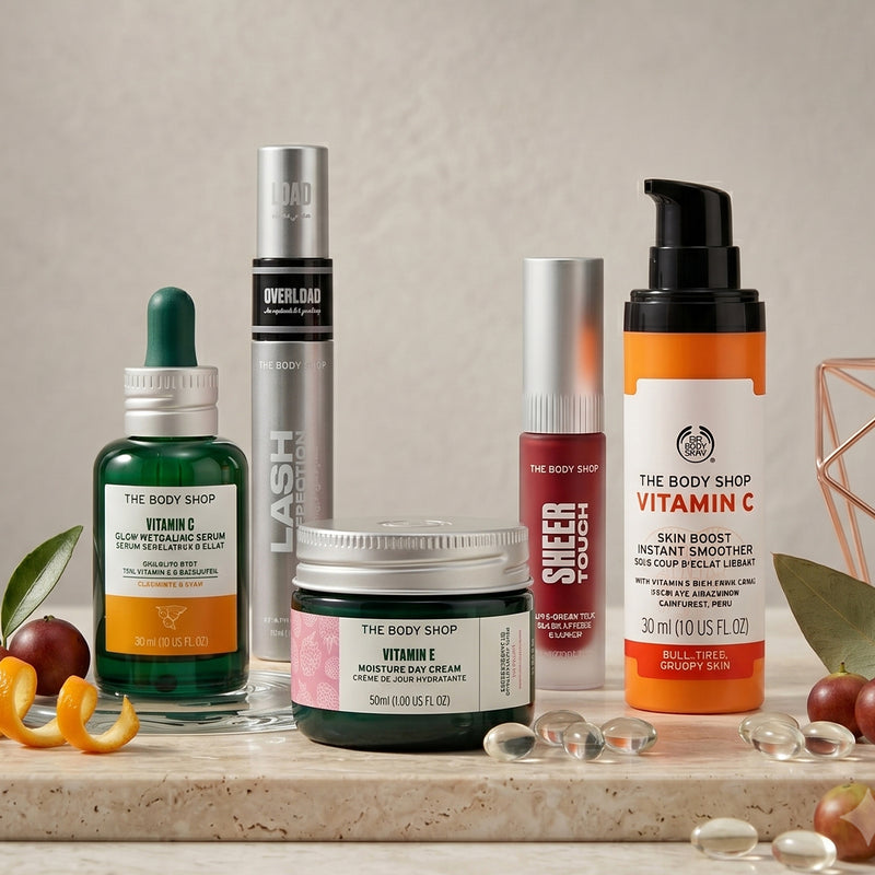 Shop The Body Shop Offers & Gifts Online in UAE