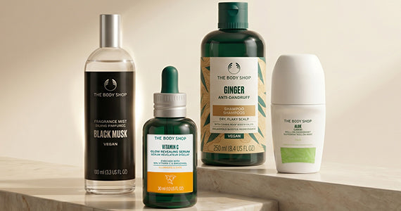 THE BODY SHOP OFFERS