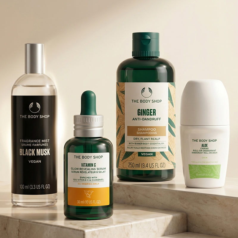 Shop The Body Shop Offers & Gifts Online in UAE
