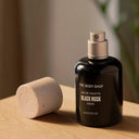عطر ماء التواليت المسك الأسود