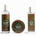 Oriental Bloom Velvet Touch