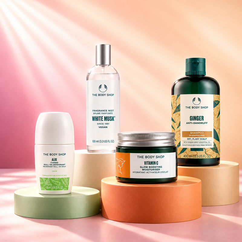 Shop The Body Shop Offers & Gifts Online in UAE