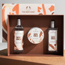 هدية مجموعة السانتال فانيلا