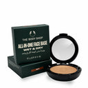 بودرة أساس الوجه الكل في واحد