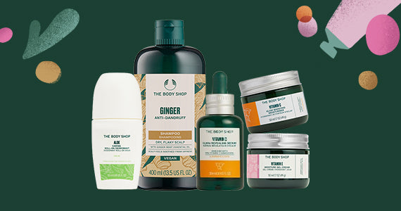 THE BODY SHOP OFFERS