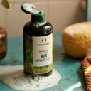 جل الاستحمام بالزيتون