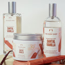 سانتال فانيلا كريم اللمسة المخملية