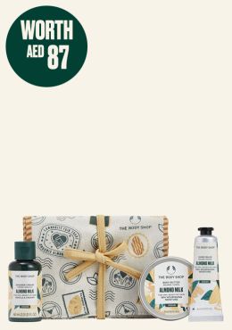 Soothe & Smooth Almond Milk Mini Gift