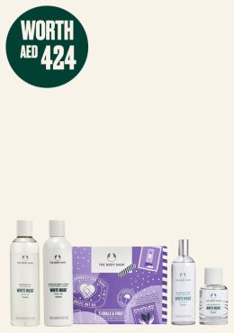 Florals & Frost White Musk Big Gift