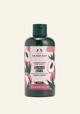 Lychee Shower Cream