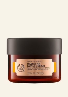 Spa Of The World™ Hawaiian Kukui Cream Rich Nurturing Body Cream