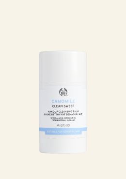 Camomile Clean Sweep Make-Up  Cleansing Balm