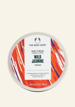 Wild Jasmine Body Cream