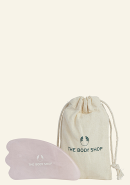 Rose Quartz Gua Sha Stone