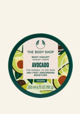 Avocado Body Yogurt 