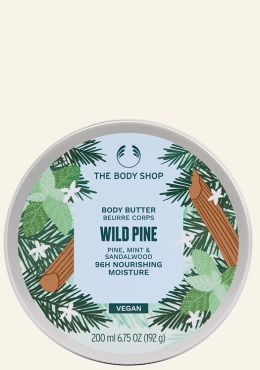 Wild Pine Body Butter