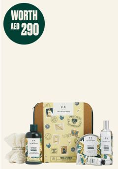 Fresh & Flowery Moringa Big Gift