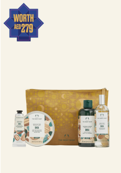 Cleanse, Nourish & Refresh Shea Gift Bag