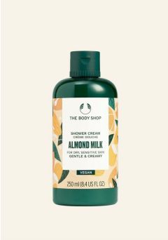 Almond Milk Shower Gel