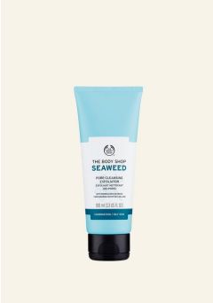 Seaweed Pore-cleansing Exfoliator