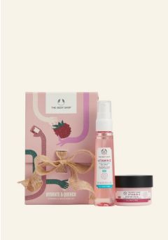 Hydrate & Quench Vitamin E Skincare Kit