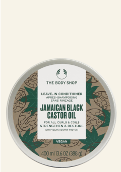 Jamaican Black Castor Oil Leave-In Conditioner 