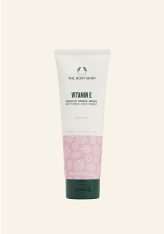 Vitamin E Gentle Face Wash