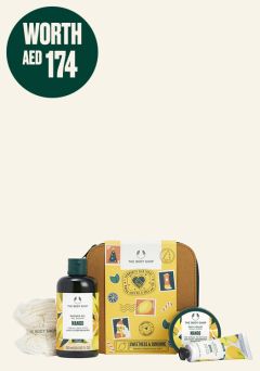 Sweetness & Sunshine Mango Essentials Gift