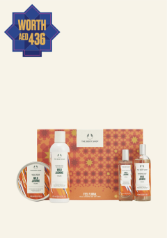 Feel Floral Wild Jasmine Big Gift Box