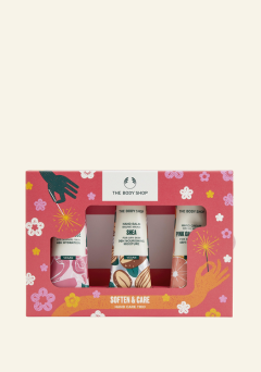 Soften & Care Hand Care Trio