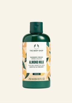 Almond Milk Shower Gel
