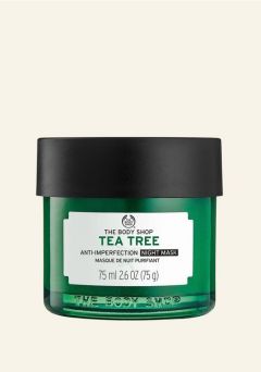 Tea Tree Anti-imperfection Night Mask