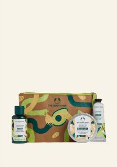 Lather & Slather Avocado & Almond Milk  Gift Bag